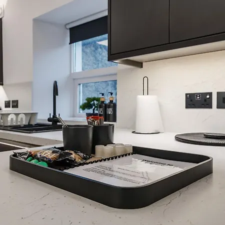 Modern Town House In Dom wakacyjny