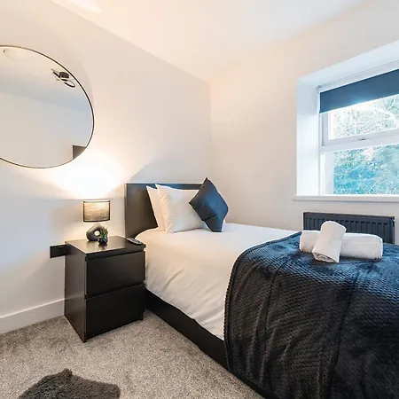 Dom wakacyjny Modern Town House In *